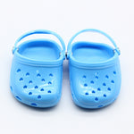 Doll Cartoon Summer Slippers – Comfortable Kids Beach Shoes for Boys & Girls