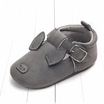 oddler Shoes – Cartoon Animal Soft Leather Baby Shoes Non-Slip Soft Sole for Spring & Autumn