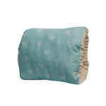 Baby Nursing Arm Pillow Cotton Breastfeeding Cushion – Adjustable Washable Infant Feeding Support Arm Pad for Newborn
