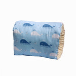 Baby Nursing Arm Pillow Cotton Breastfeeding Cushion – Adjustable Washable Infant Feeding Support Arm Pad for Newborn