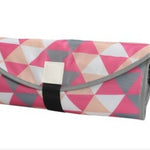 Portable Waterproof Baby Changing Pad – Convenient Foldable Diaper Changing Mat for Travel & Newborn Care
