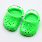 Doll Cartoon Summer Slippers – Comfortable Kids Beach Shoes for Boys & Girls