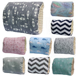 Baby Nursing Arm Pillow Cotton Breastfeeding Cushion – Adjustable Washable Infant Feeding Support Arm Pad for Newborn