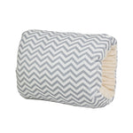 Baby Nursing Arm Pillow Cotton Breastfeeding Cushion – Adjustable Washable Infant Feeding Support Arm Pad for Newborn